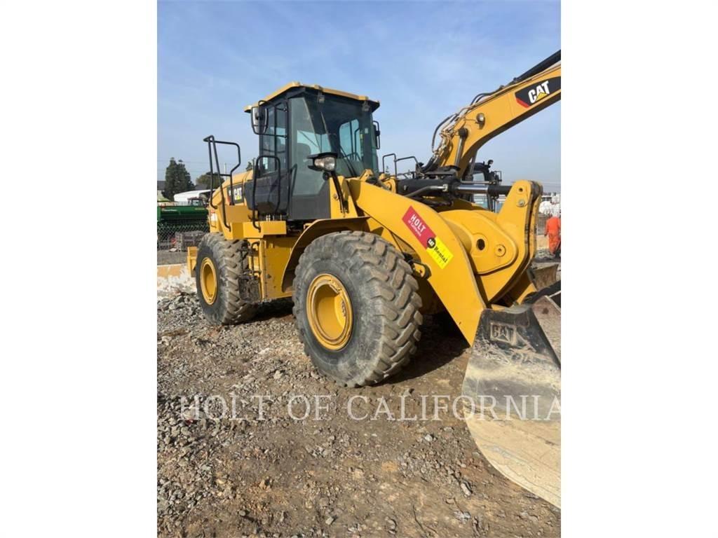 CAT 950 GC Wheel Loaders