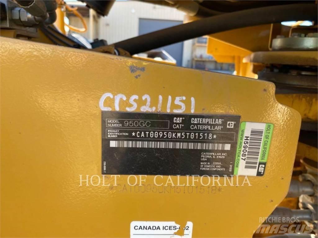 CAT 950 GC Wheel Loaders