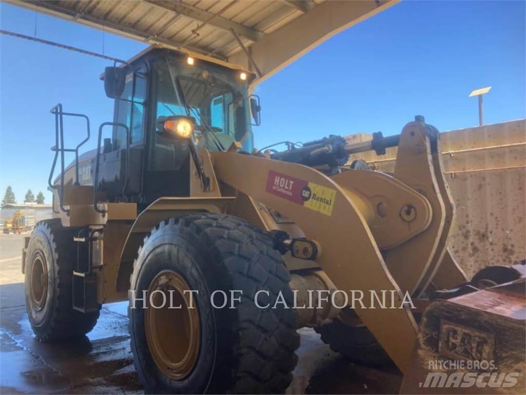 CAT 950 GC Wheel Loaders