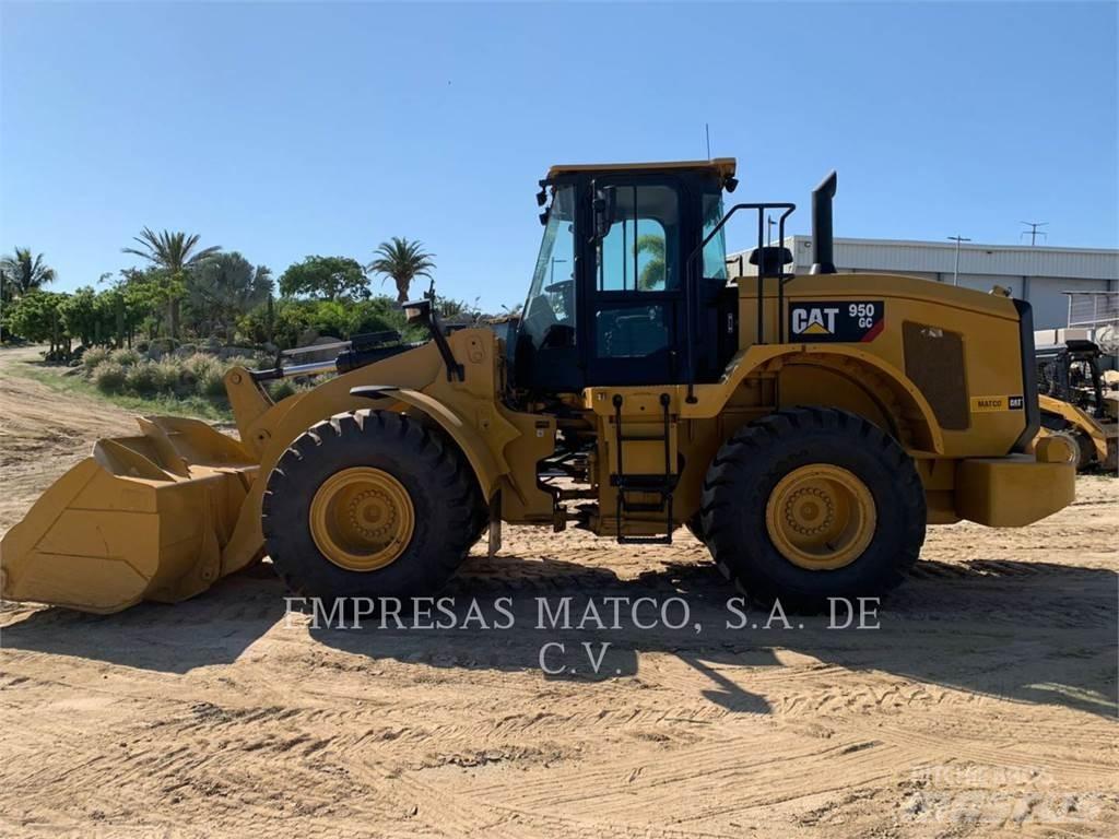 CAT 950 GC Wheel Loaders