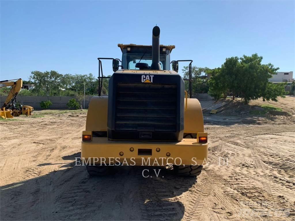 CAT 950 GC Wheel Loaders