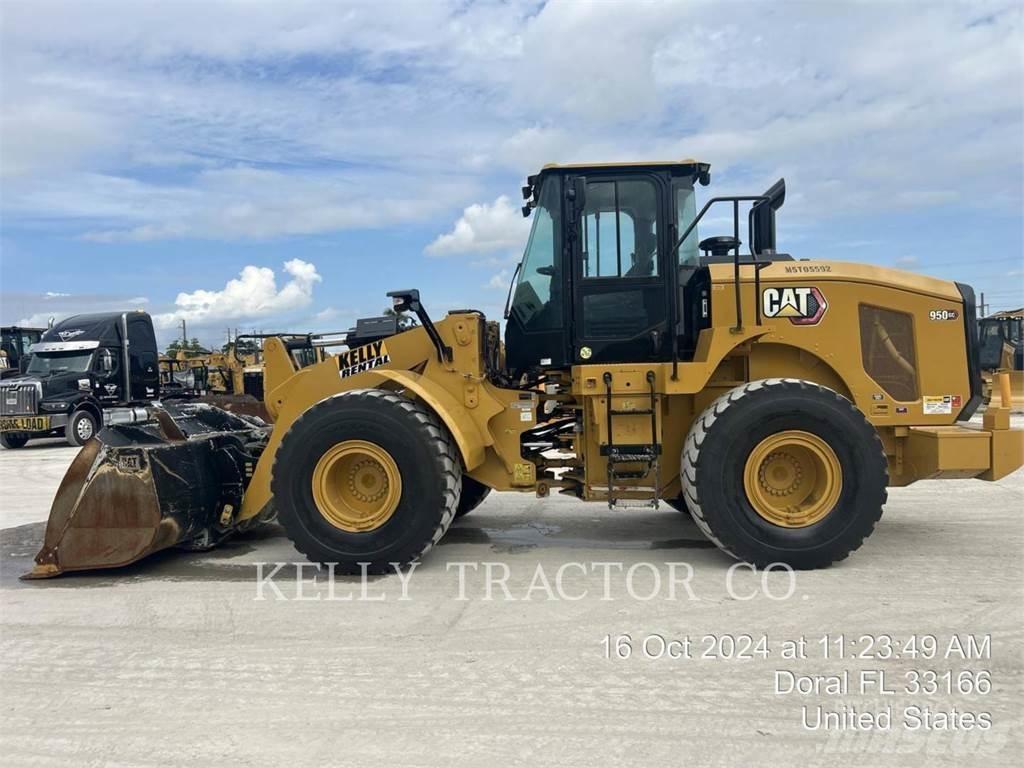 CAT 950 GC Wheel Loaders