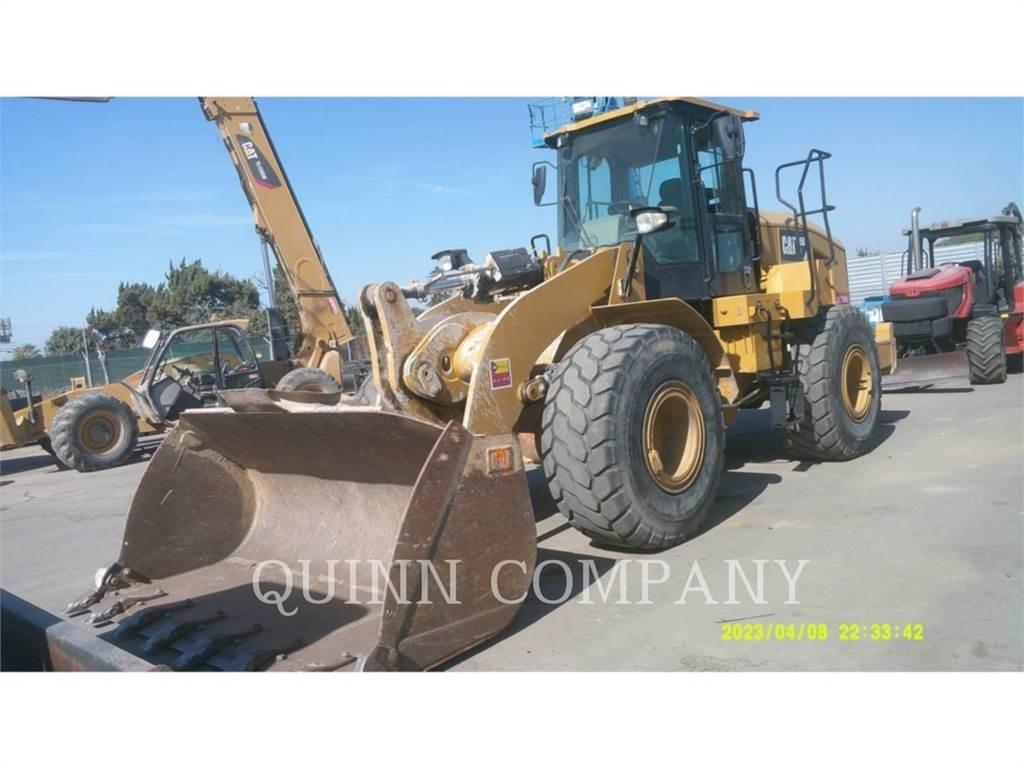 CAT 950 GC Wheel Loaders