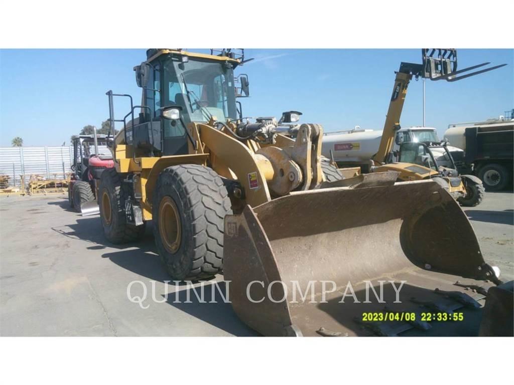 CAT 950 GC Wheel Loaders