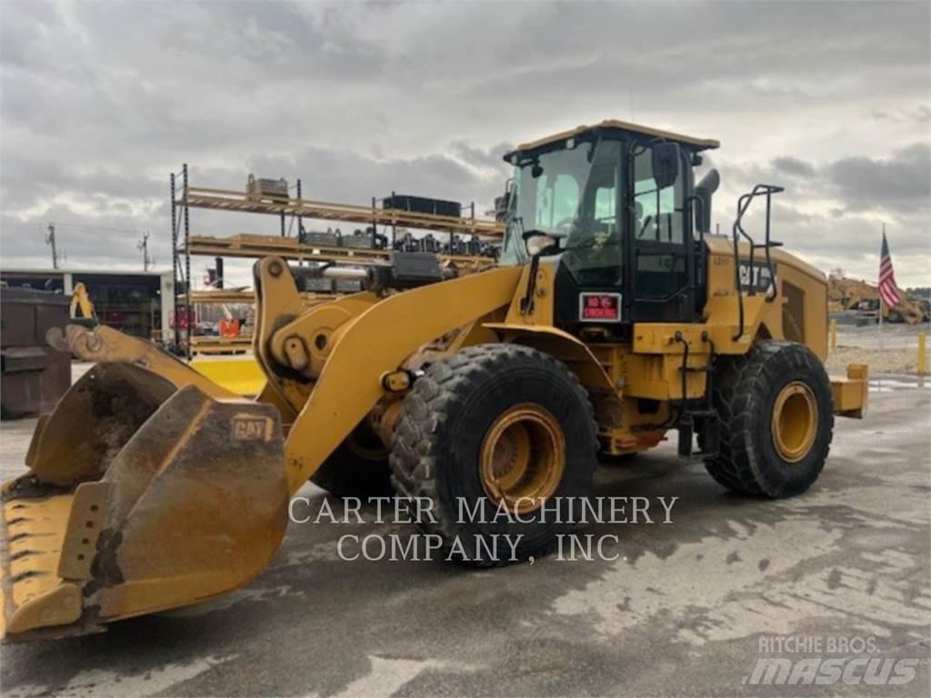 CAT 950 GC Wheel Loaders