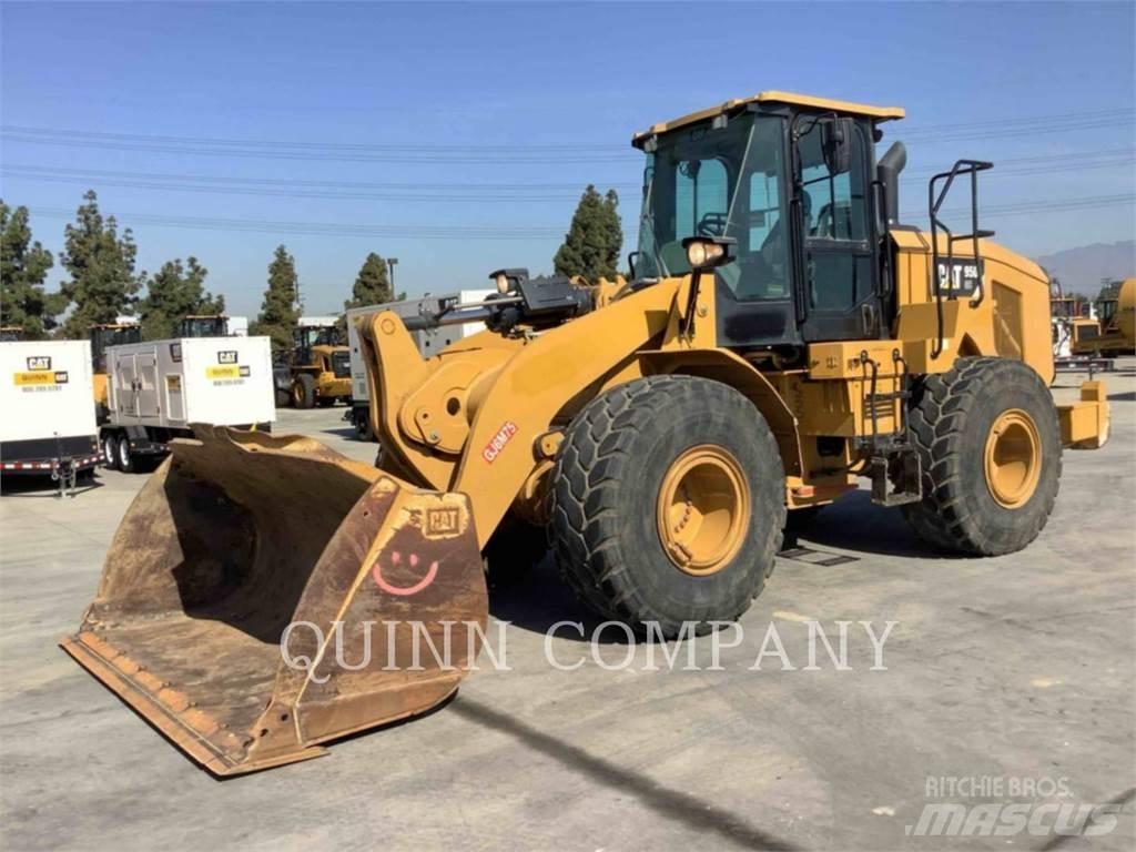 CAT 950 GC Wheel Loaders