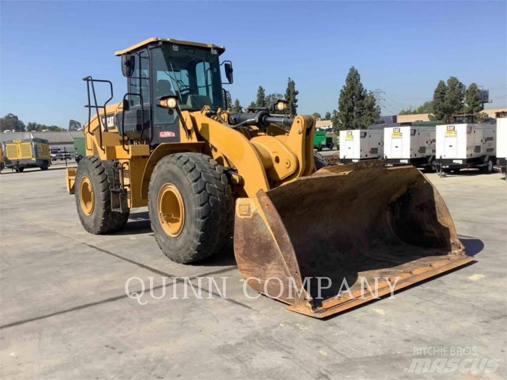 CAT 950 GC Wheel Loaders