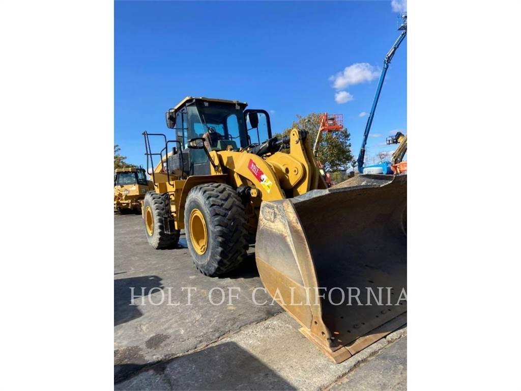 CAT 950 GC Wheel Loaders