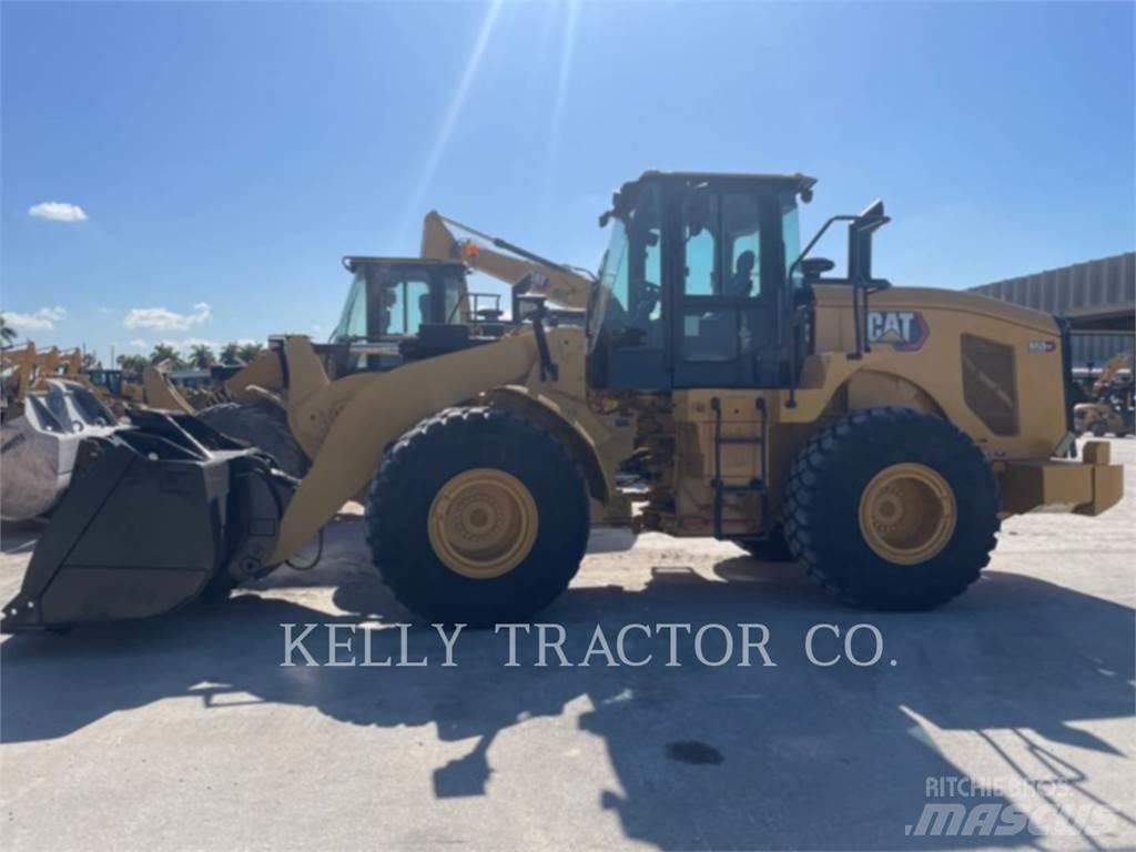 CAT 950 GC Wheel Loaders