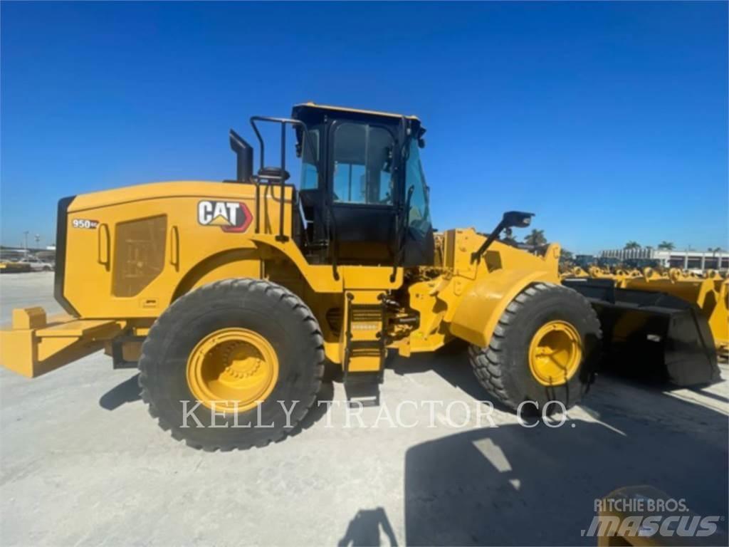 CAT 950 GC Wheel Loaders