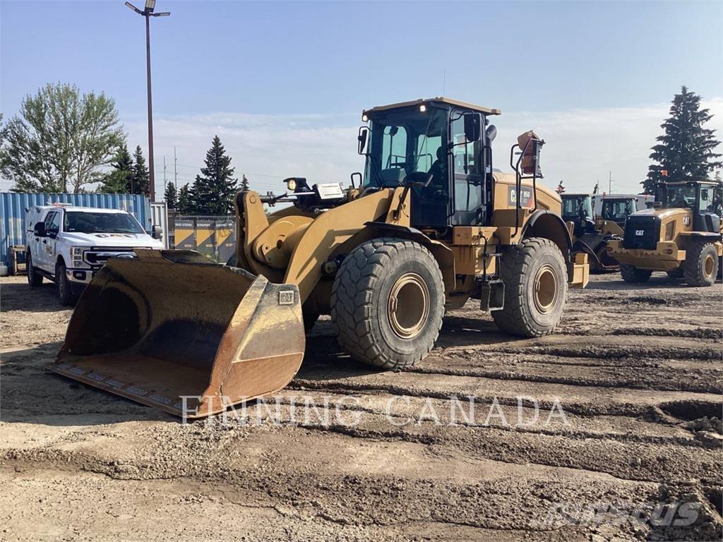 CAT 950 GC Wheel Loaders