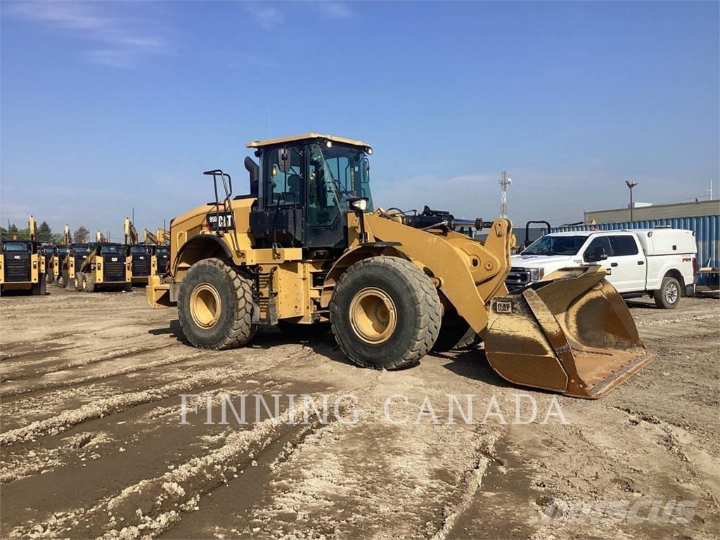 CAT 950 GC Wheel Loaders