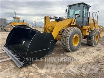 CAT 950 GC QC Wheel Loaders
