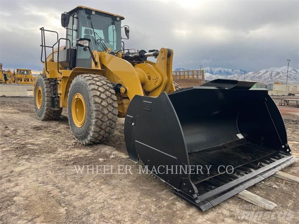 CAT 950 GC QC Wheel Loaders
