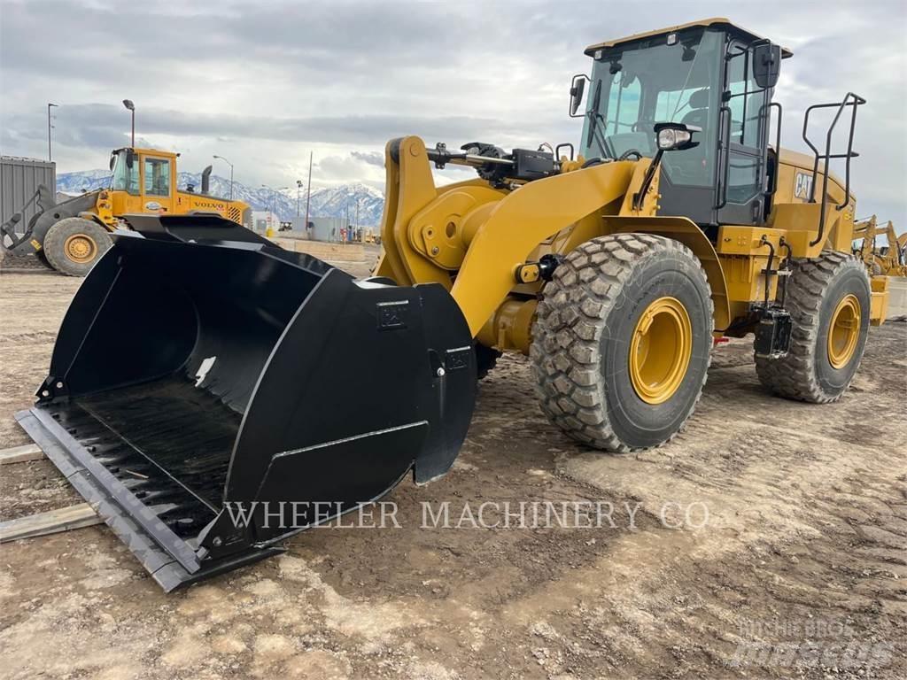 CAT 950 GC QC Wheel Loaders