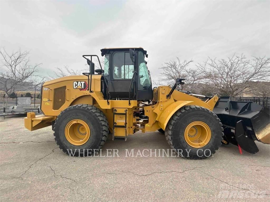 CAT 950 GC QC Wheel Loaders