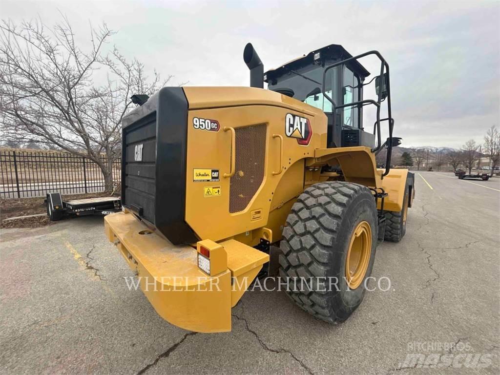 CAT 950 GC QC Wheel Loaders