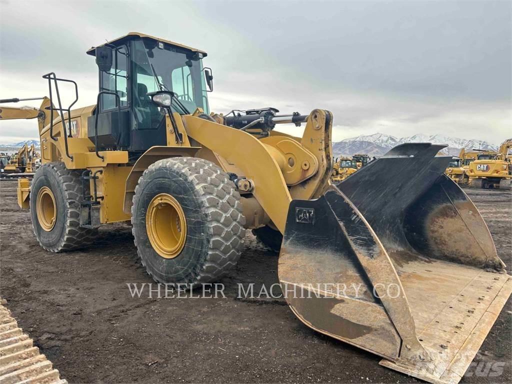 CAT 950 GC QC Wheel Loaders