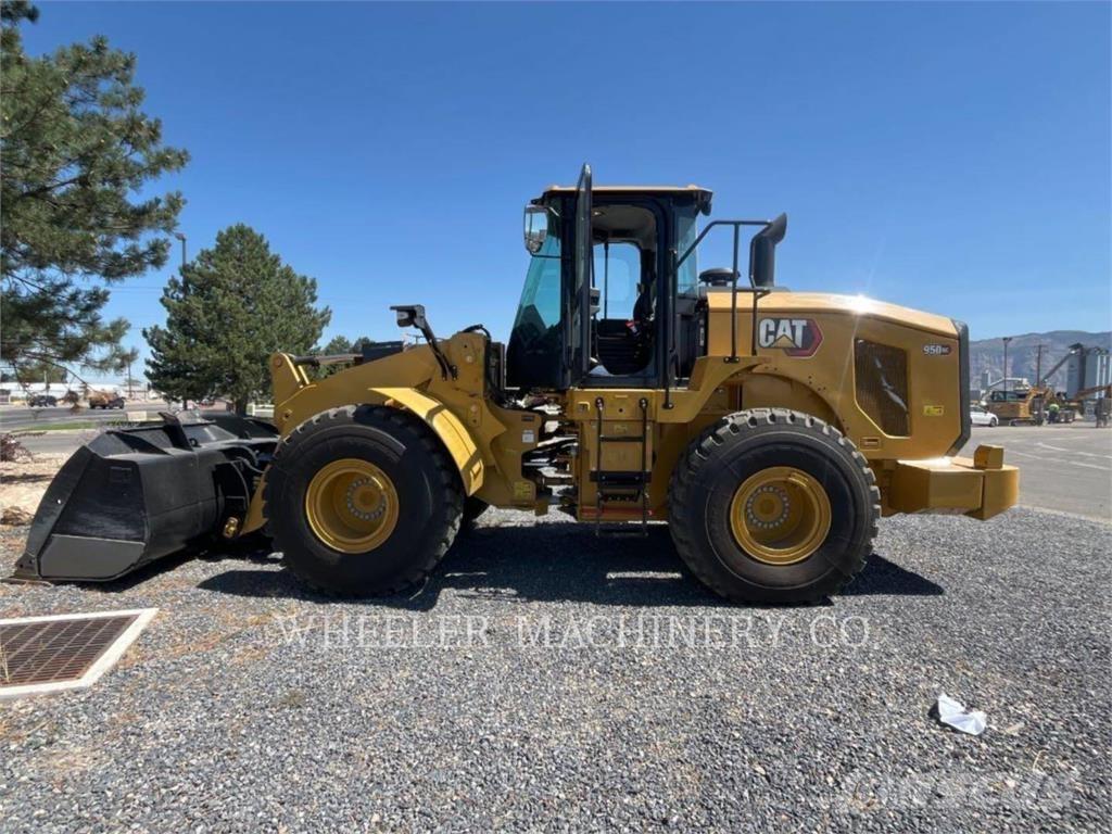 CAT 950 GC QC Wheel Loaders