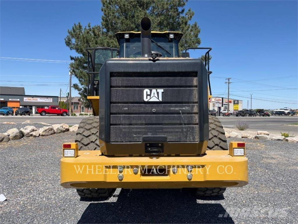 CAT 950 GC QC Wheel Loaders