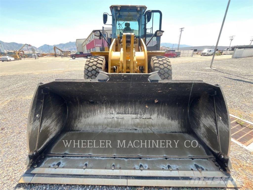 CAT 950 GC QC Wheel Loaders