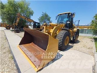 CAT 950 H Wheel Loaders