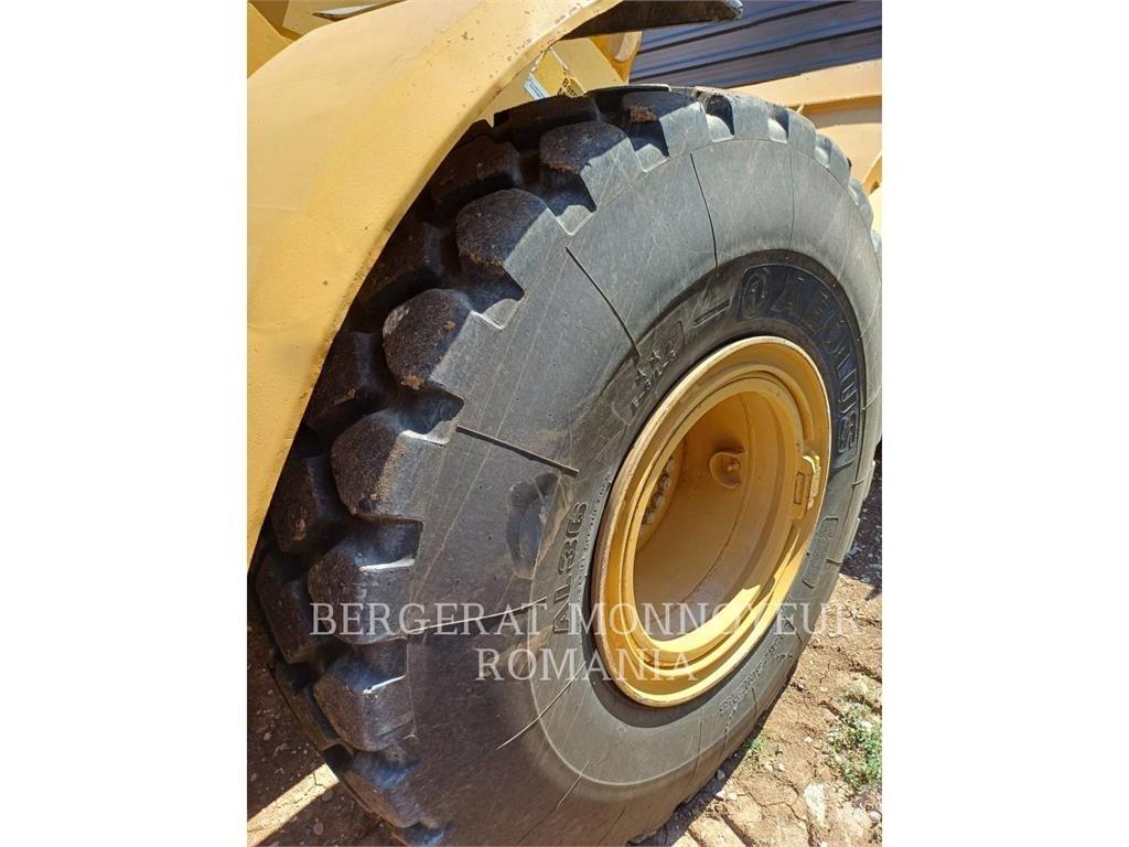CAT 950 H Wheel Loaders