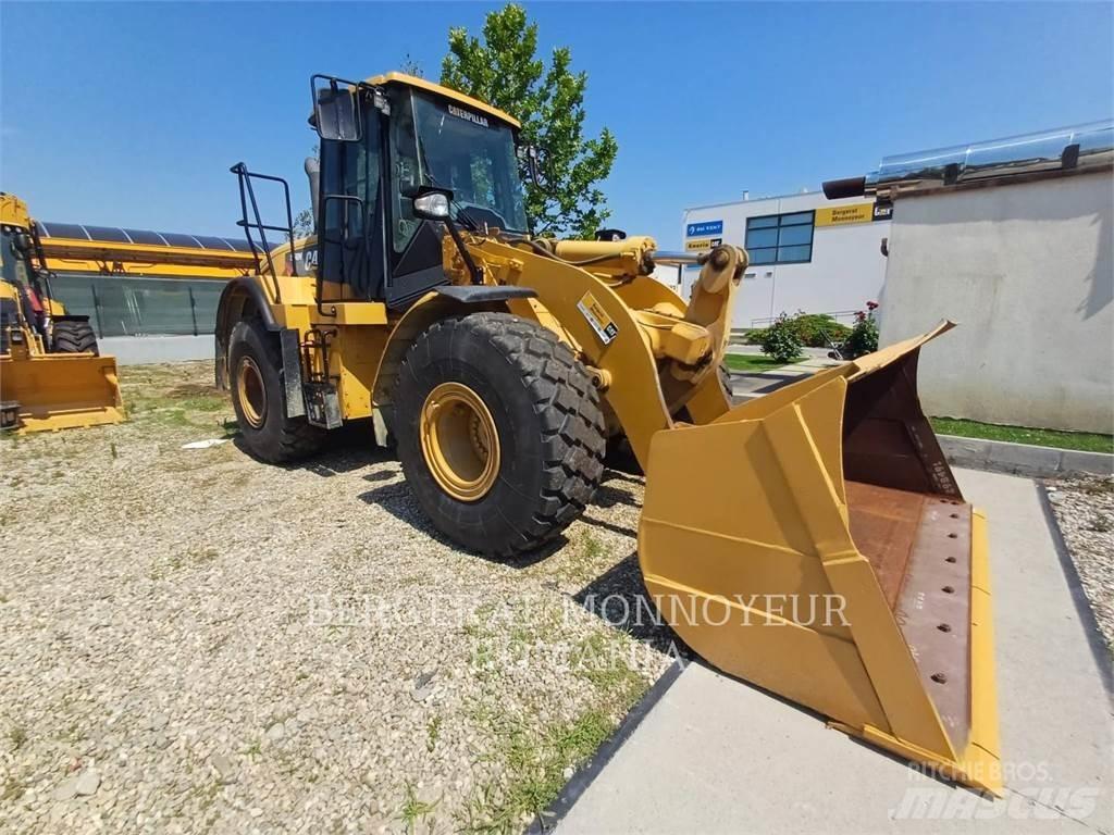 CAT 950 H Wheel Loaders