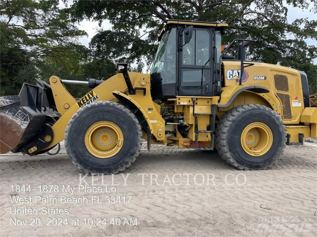 CAT 950 M Wheel Loaders