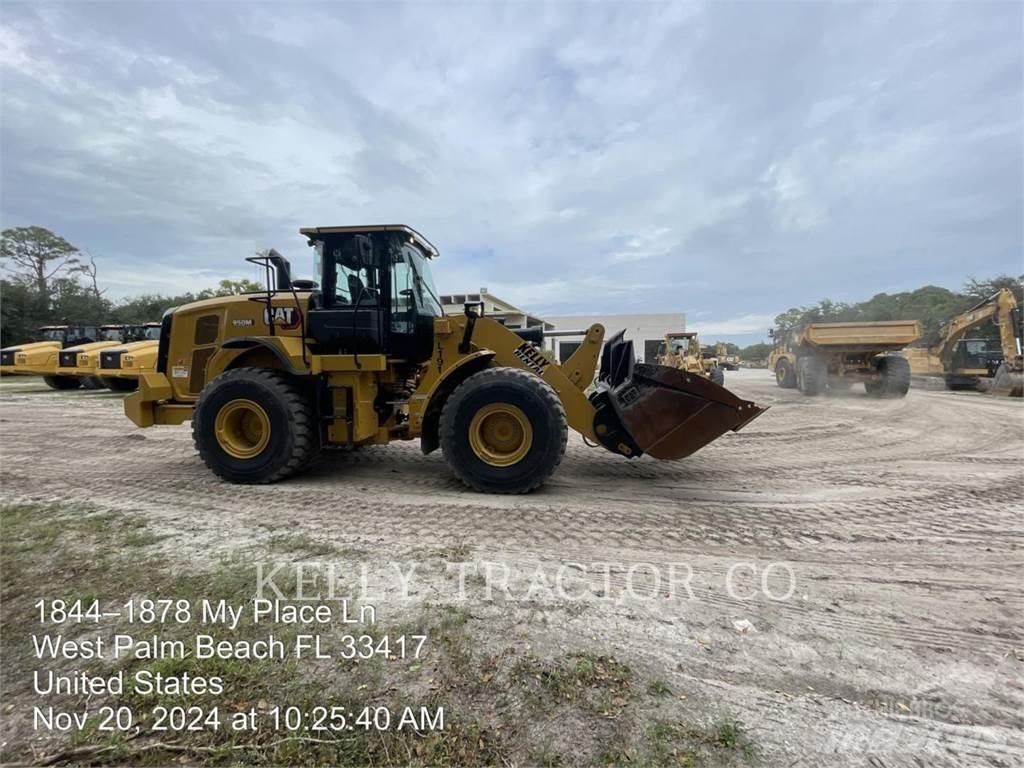 CAT 950 M Wheel Loaders