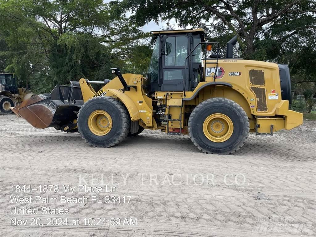 CAT 950 M Wheel Loaders