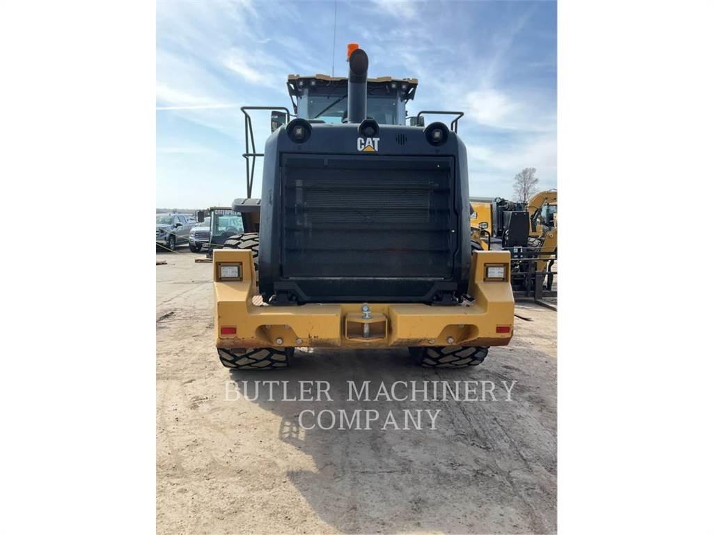 CAT 950 M Wheel Loaders