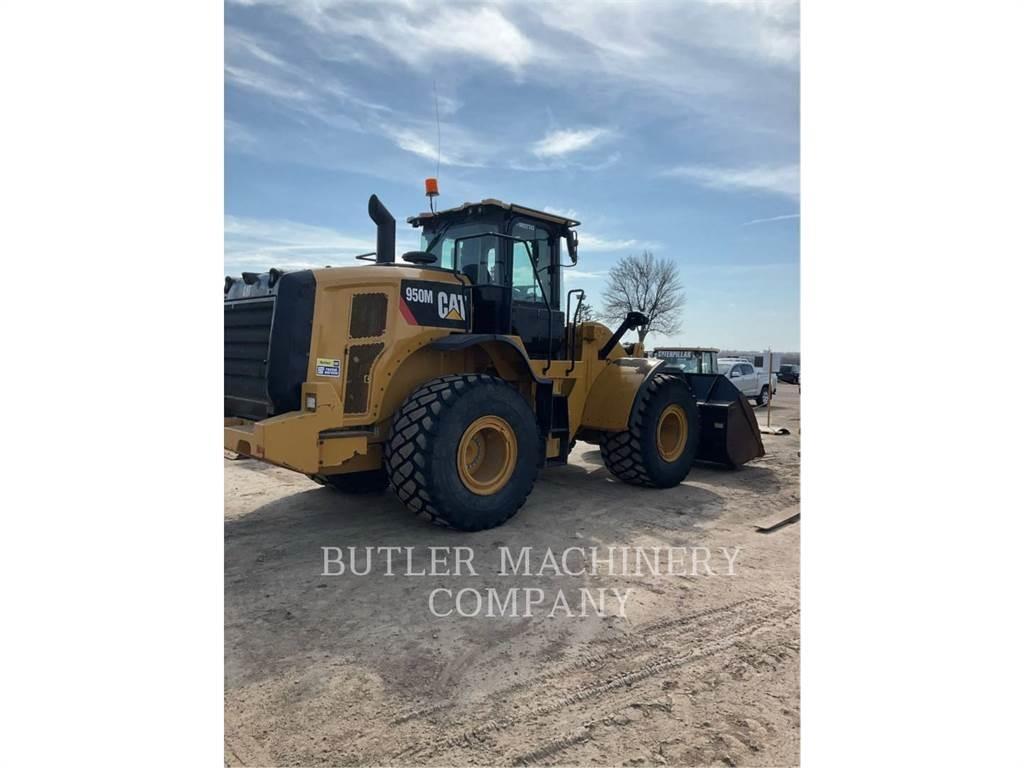 CAT 950 M Wheel Loaders