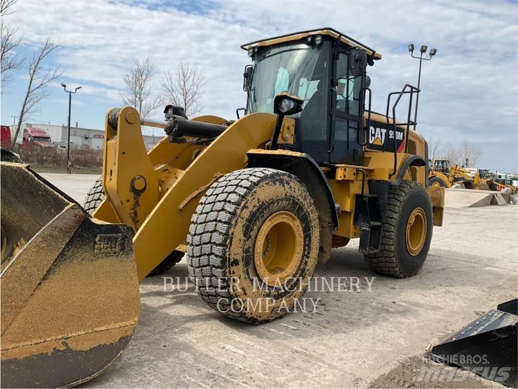 CAT 950 M Wheel Loaders