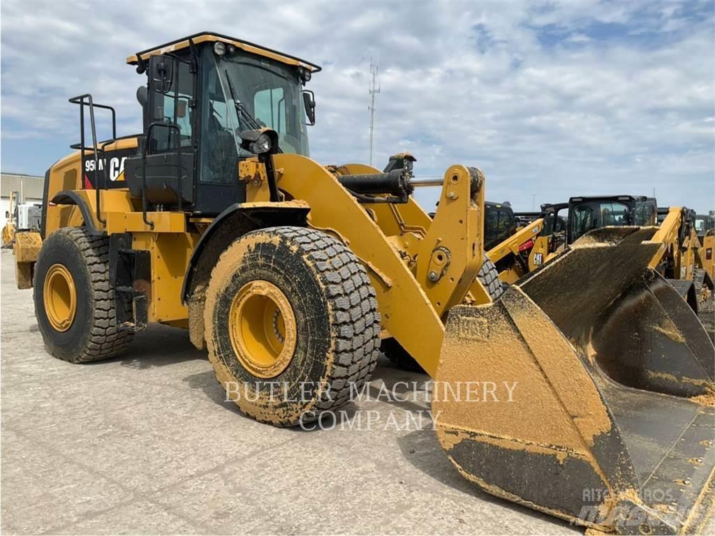 CAT 950 M Wheel Loaders