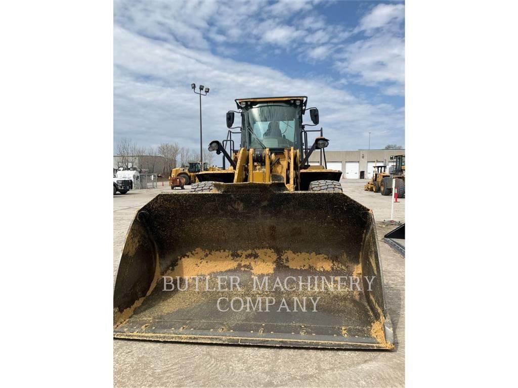 CAT 950 M Wheel Loaders