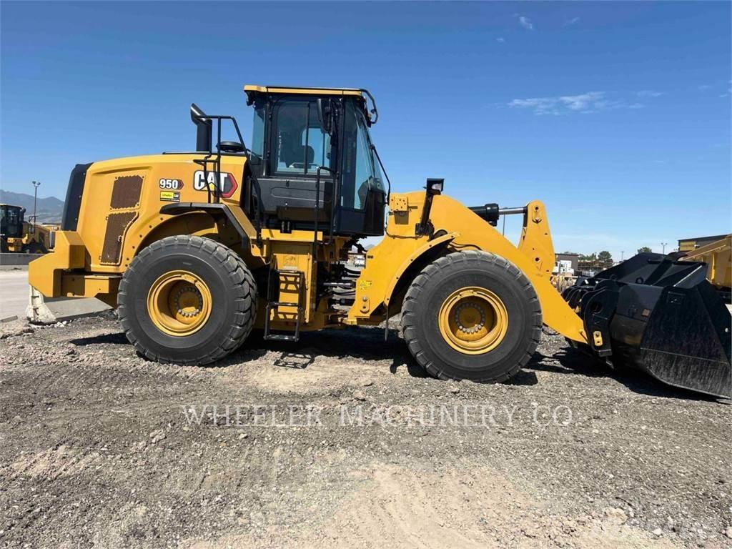 CAT 950 QC Wheel Loaders