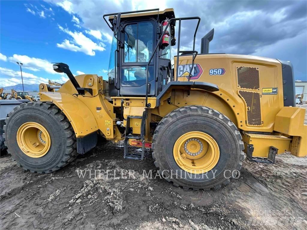 CAT 950 QC Wheel Loaders
