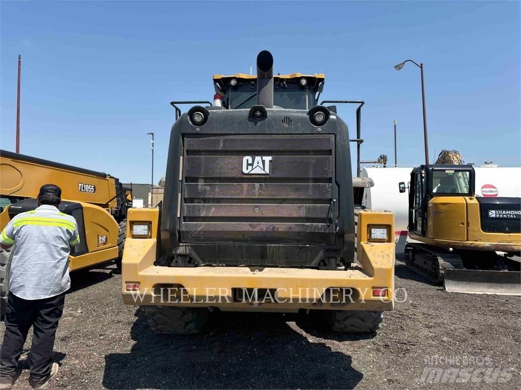 CAT 950 QC Wheel Loaders