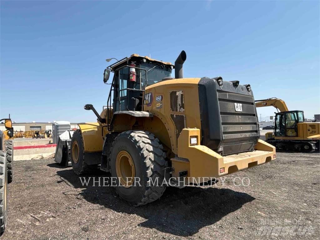 CAT 950 QC Wheel Loaders