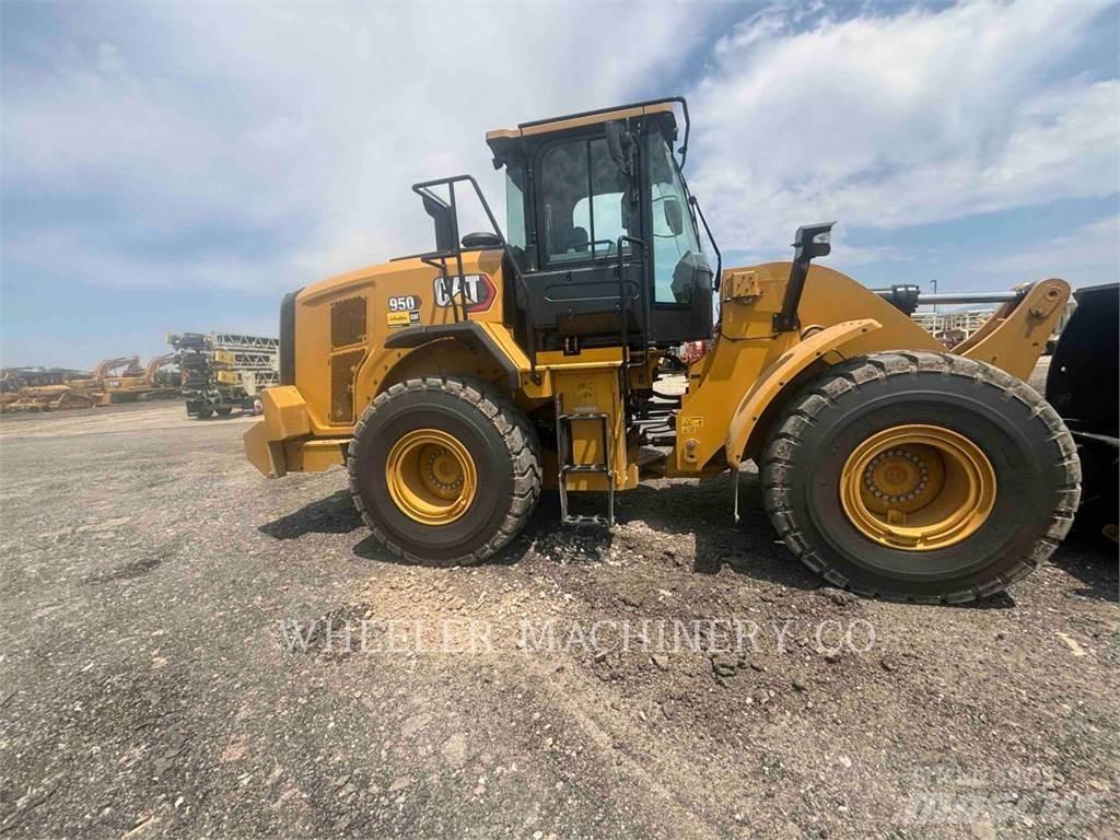 CAT 950 QC Wheel Loaders