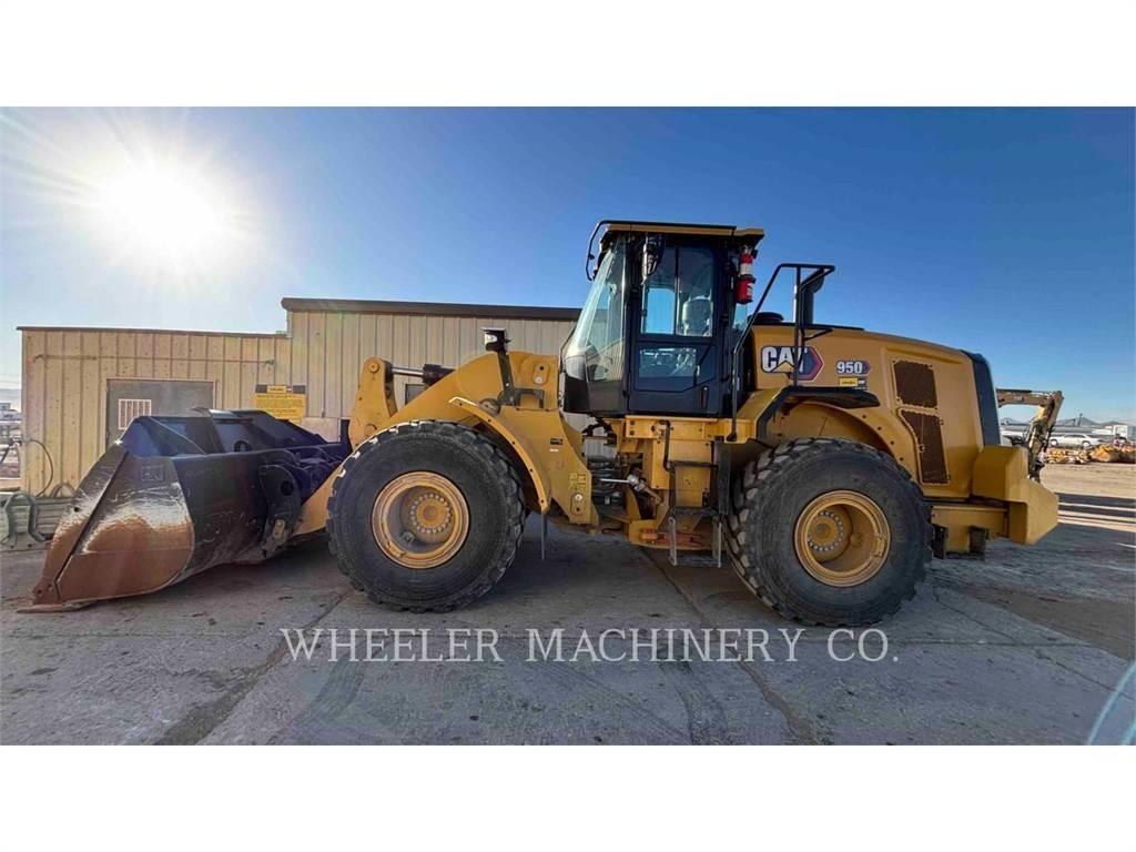 CAT 950 QC Wheel Loaders