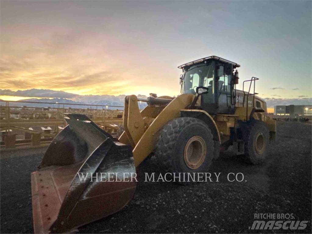 CAT 950 QC Wheel Loaders