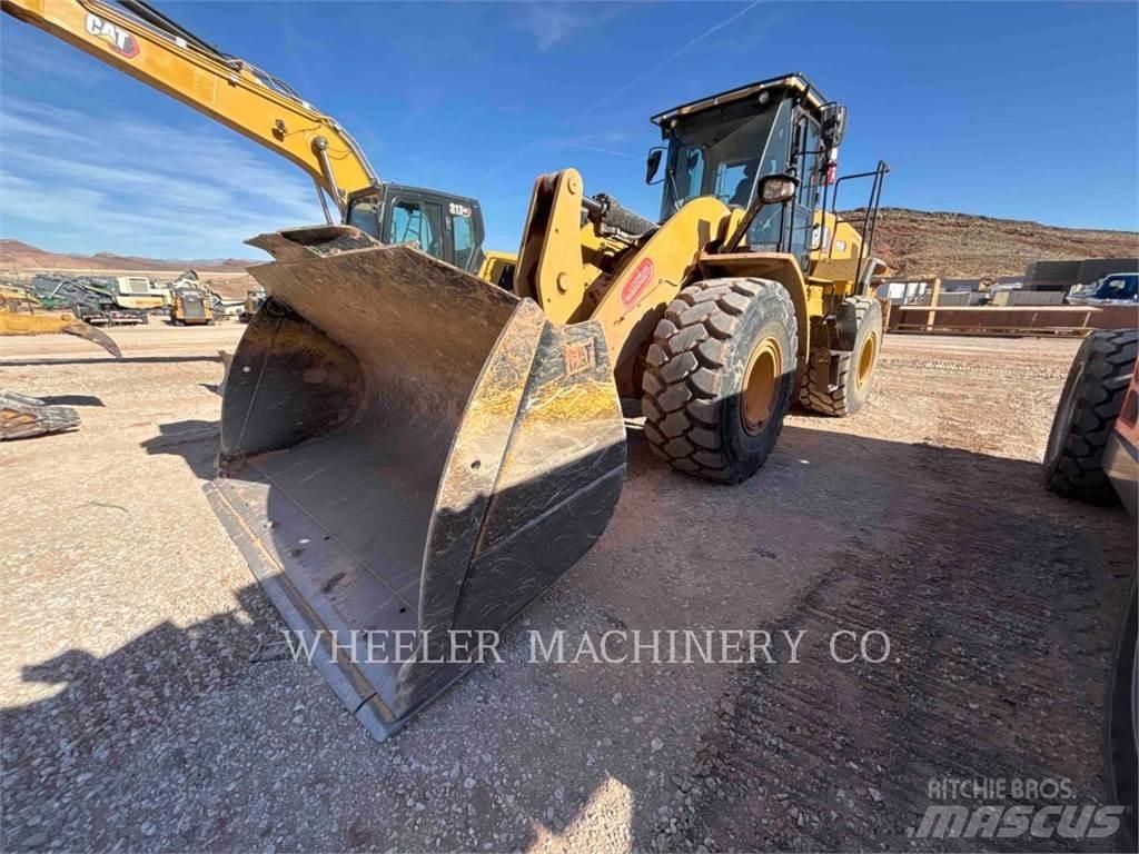 CAT 950 QC Wheel Loaders