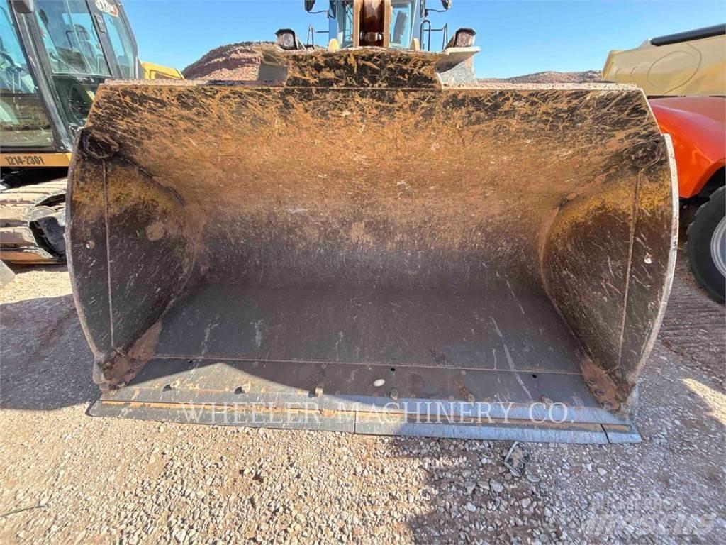 CAT 950 QC Wheel Loaders