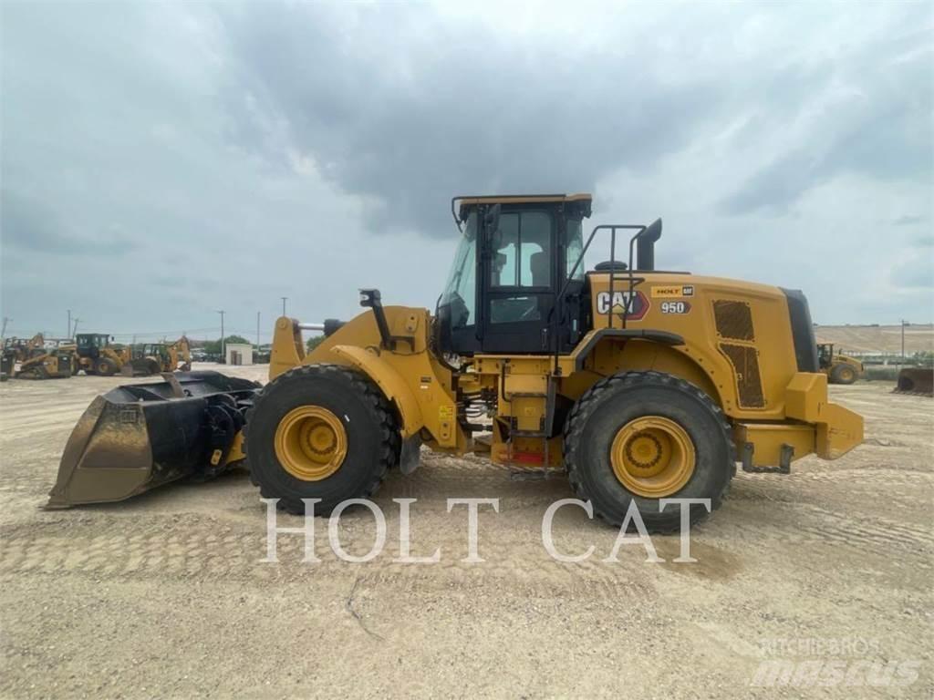 CAT 950 QC Wheel Loaders