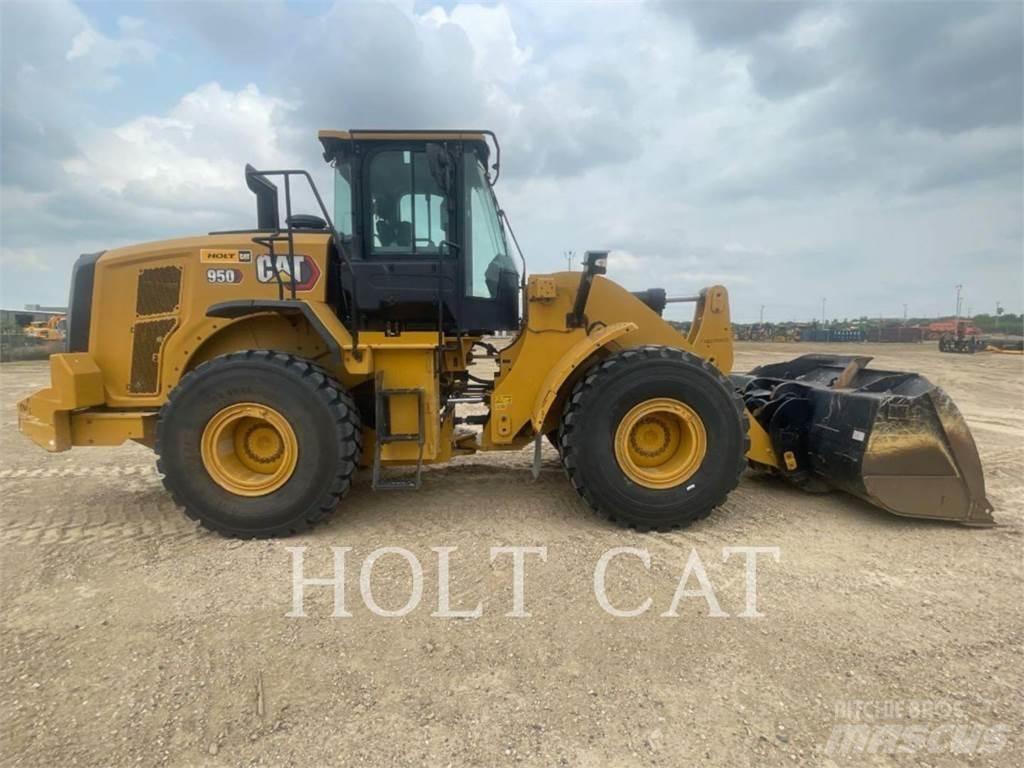 CAT 950 QC Wheel Loaders