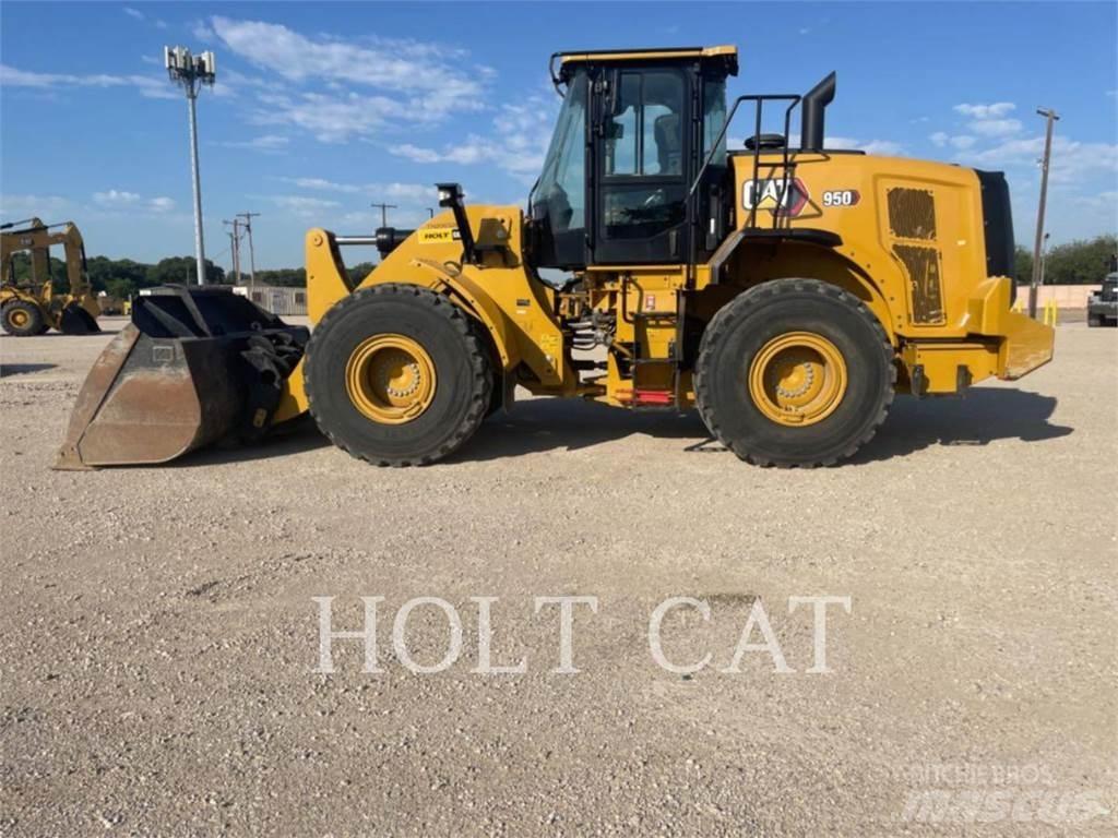 CAT 950 QC Wheel Loaders