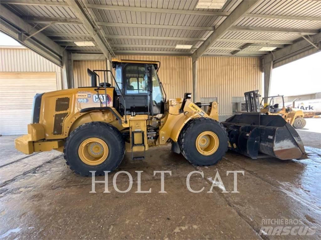 CAT 950 QC Wheel Loaders