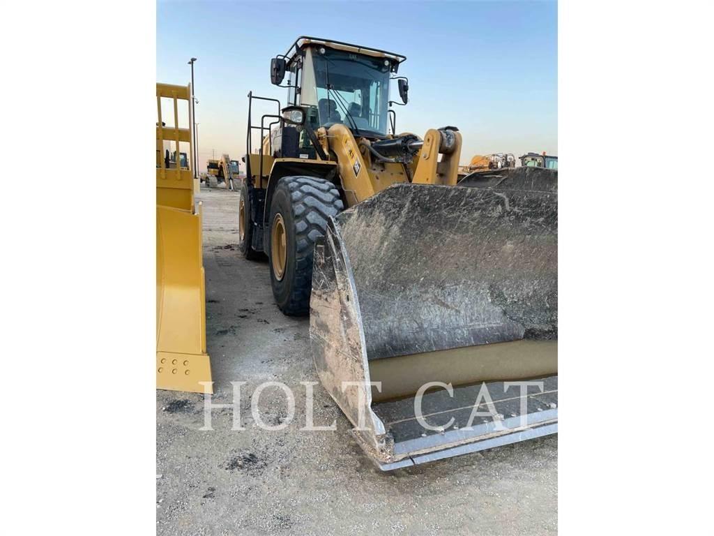CAT 950 QC Wheel Loaders